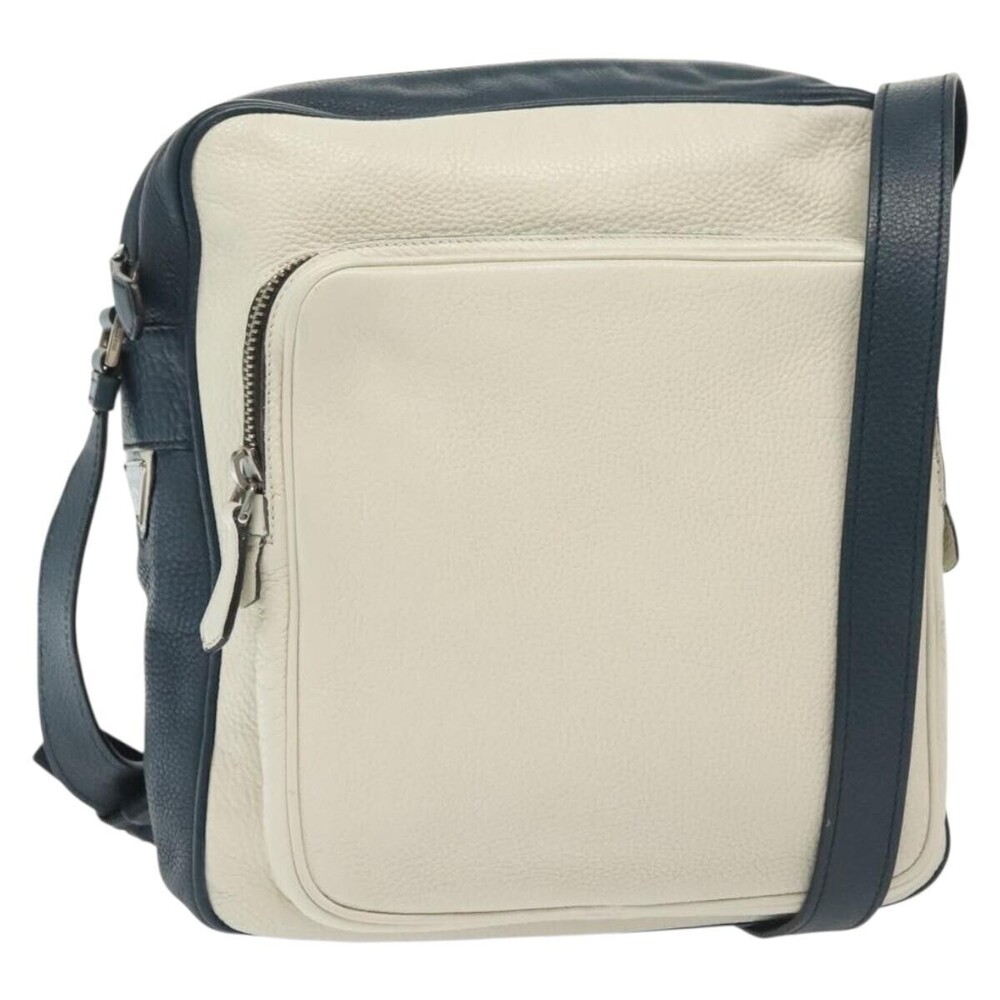 Prada Shoulder Leather